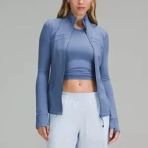 lululemon // Define ジャケット 6号 M ネイビー Lululemon Define Jacket - True Navy - lulu fanatics